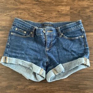 Banana republic size 2